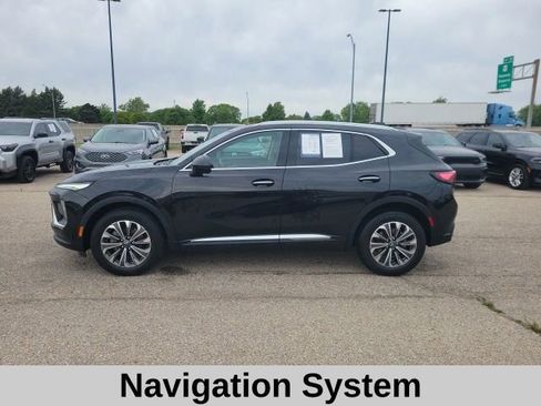 Used 2024 Buick Envision Preferred AWD/4WD image 3