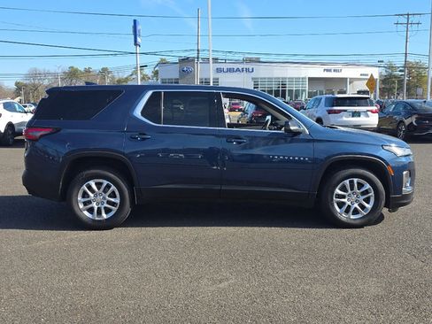 Certified 2023 Chevrolet Traverse LS image 17