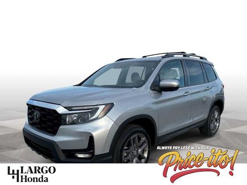 Used 2023 Honda Passport EX-L image 1