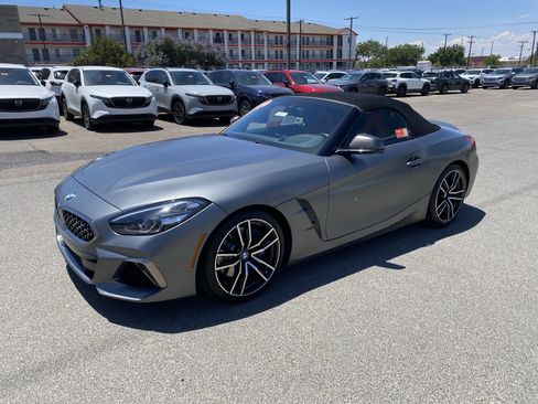 Used 2020 BMW Z4 M40i RWD image 45