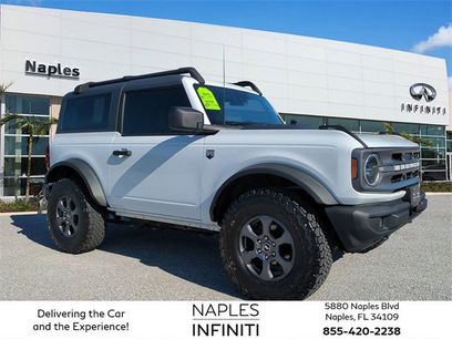Used 2023 Ford Bronco Big Bend