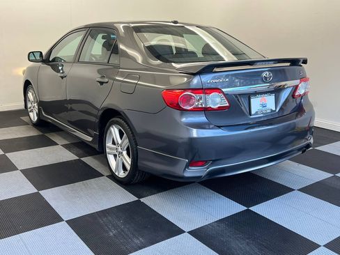 Used 2013 Toyota Corolla S w/ Premium Pkg image 4