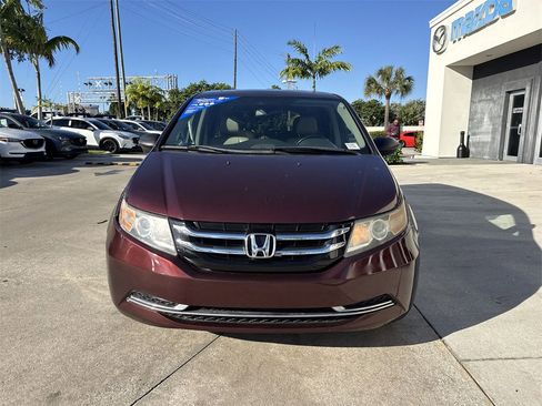 Used 2017 Honda Odyssey EX-L image 9