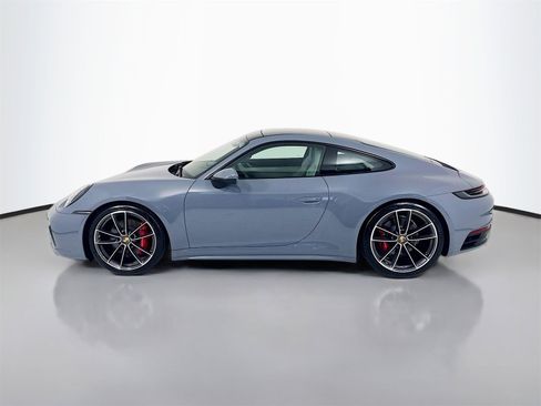Used 2023 Porsche 911 Carrera 4S image 4