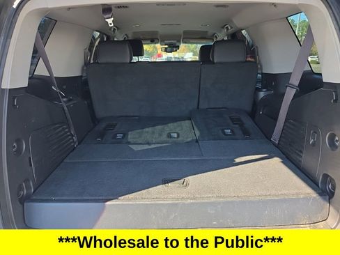 Used 2015 Chevrolet Tahoe LT w/ Max Trailering Package image 15