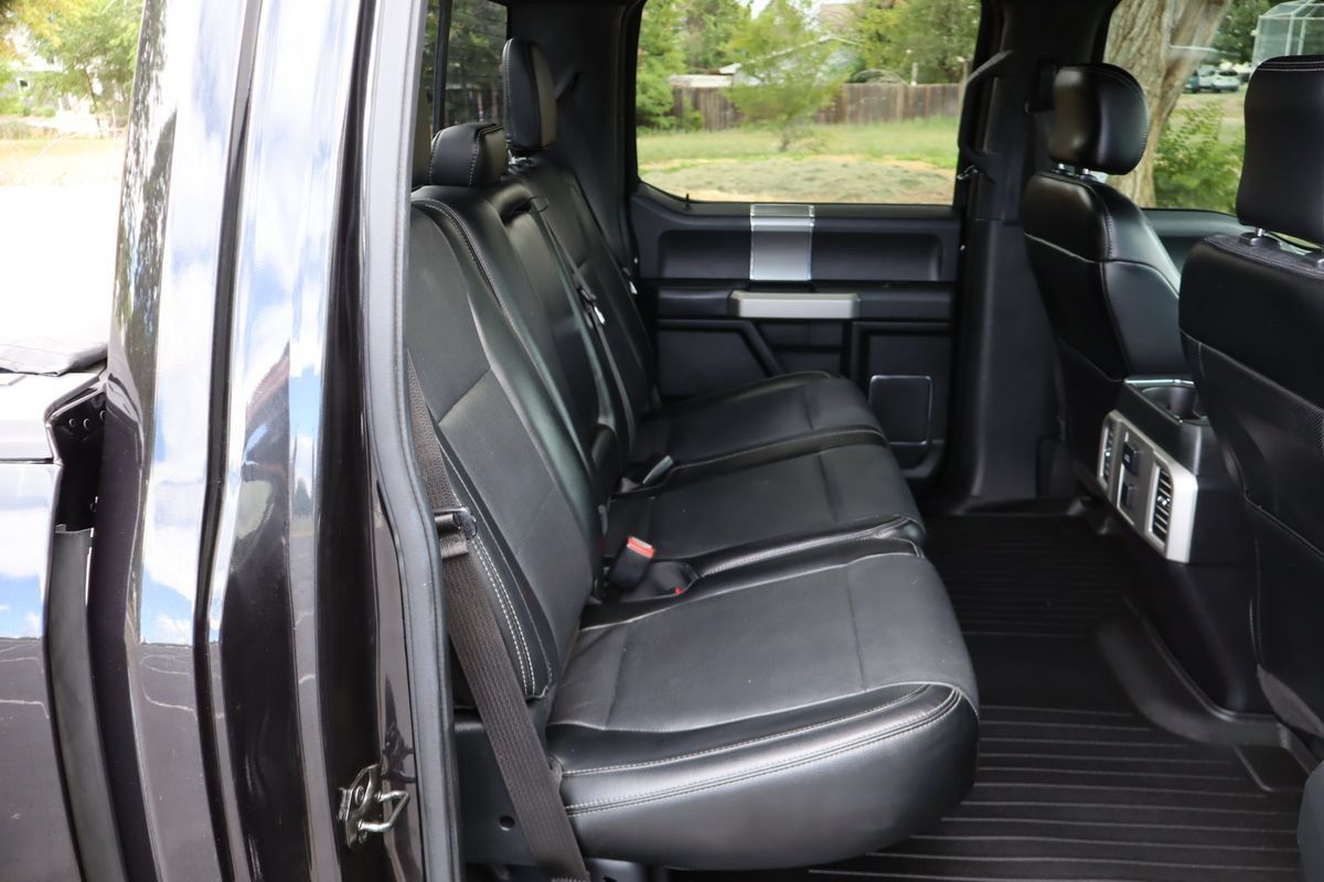 Used 2015 Ford F150 Lariat AWD/4WD image 21