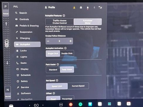 Used 2022 Tesla Model X Plaid image 36