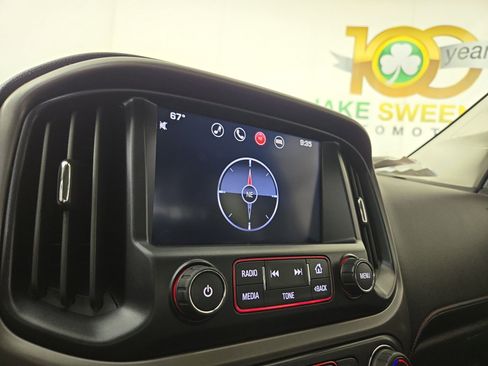 Used 2016 GMC Canyon SLE w/ All Terrain Package image 20