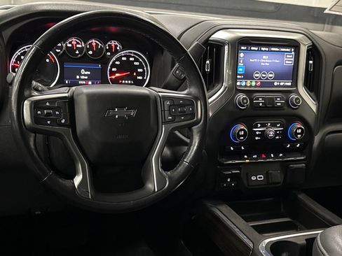 Used 2022 Chevrolet Silverado 1500 RST w/ Convenience Package II AWD/4WD image 27