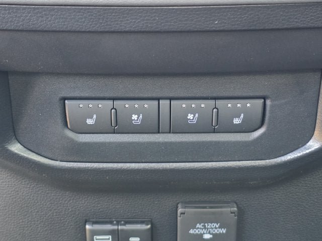 New 2026 Toyota Tundra Capstone AWD/4WD image 14