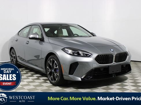 Used 2025 BMW 228i xDrive AWD/4WD image 1