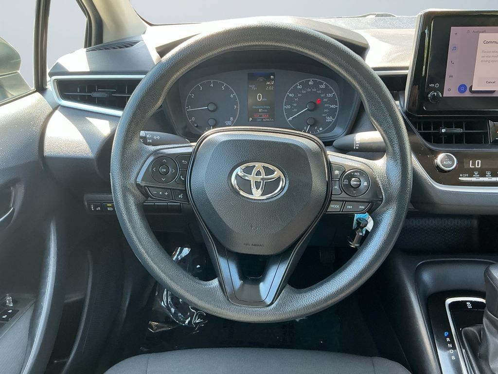 Used 2023 Toyota Corolla LE FWD image 13