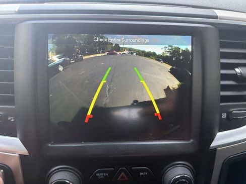 Used 2019 RAM 1500 Warlock w/ Electronics Group AWD/4WD image 20