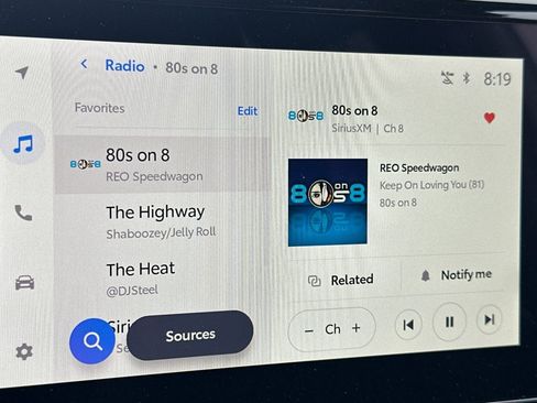 New 2025 Toyota RAV4 LE image 22