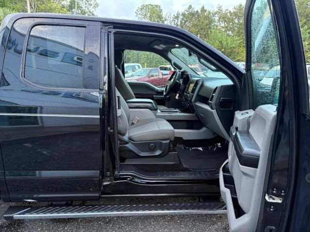 Used 2018 Ford F150 XLT w/ Equipment Group 301A Mid RWD image 28