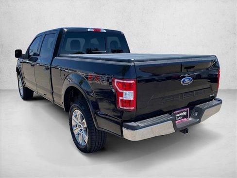 Used 2019 Ford F150 Lariat w/ Max Trailer Tow Package AWD/4WD image 9