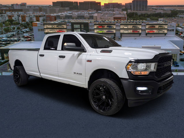 Used 2022 RAM 2500 Tradesman w/ Protection Group AWD/4WD image 1