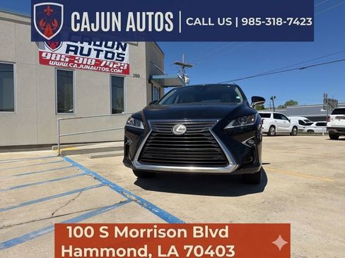Used 2018 Lexus RX 350L FWD w/ Premium Package image 2