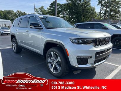 New 2025 Jeep Grand Cherokee L Limited