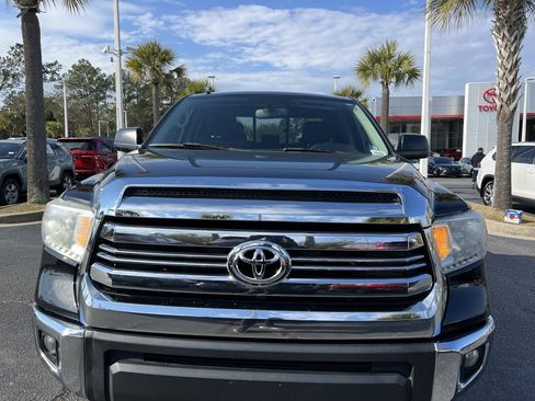 Used 2017 Toyota Tundra SR5 w/ TRD Off Road Package image 3