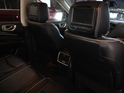 Used 2019 INFINITI QX60 Luxe w/ Essential Package AWD/4WD image 13