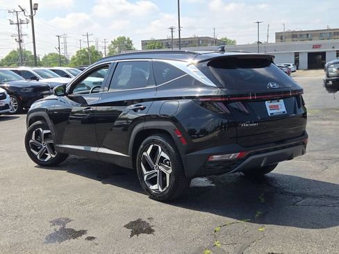 Used 2024 Hyundai Tucson Limited FWD image 16