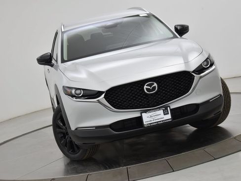 Certified 2025 MAZDA CX-30 AWD 2.5 S w/ Select Sport Pkg image 2