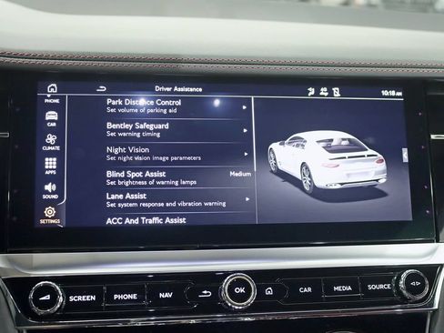 Used 2020 Bentley Continental GT AWD/4WD image 26