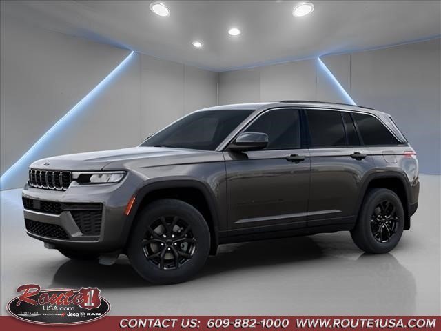 New 2026 Jeep Grand Cherokee Altitude AWD/4WD image 2