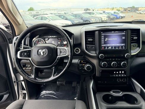 Used 2019 RAM 1500 Big Horn AWD/4WD image 22