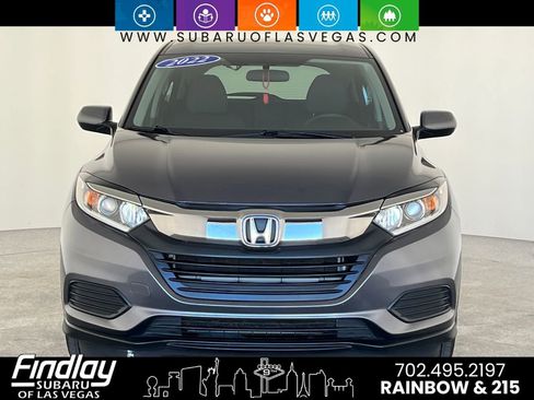 Used 2022 Honda HR-V LX image 10
