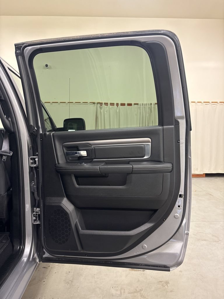 Used 2024 RAM 1500 Warlock w/ Electronics Group AWD/4WD image 30