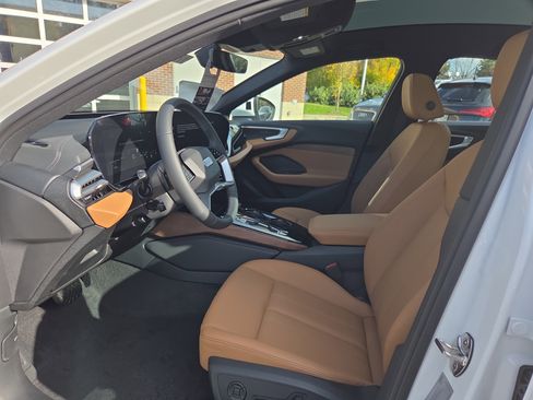 New 2025 Audi A5 2.0T Premium image 4