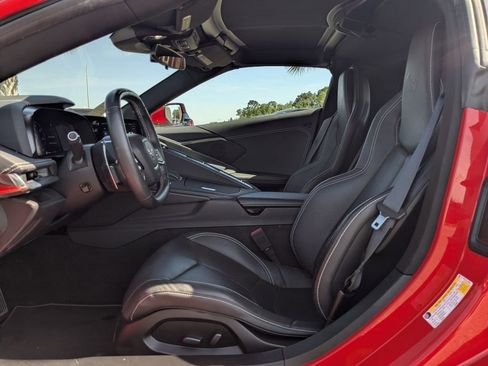 Used 2020 Chevrolet Corvette Stingray Coupe w/ 1LT RWD image 18