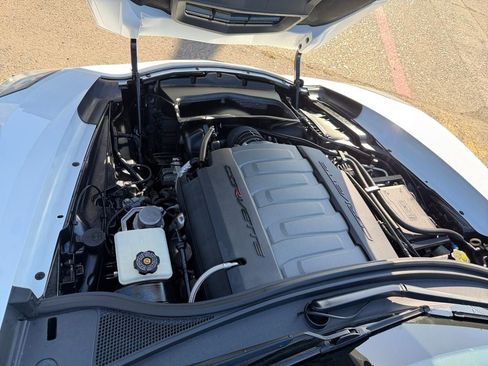 Used 2015 Chevrolet Corvette Stingray Coupe w/ 3LT Preferred Equipment Group RWD image 29