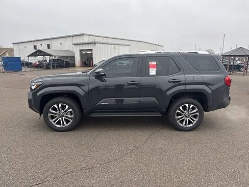 New 2026 Toyota 4Runner Limited image 2