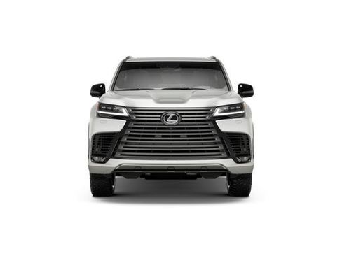New 2026 Lexus LX 700h Overtrail image 60