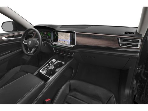New 2026 Volkswagen Atlas SEL image 57