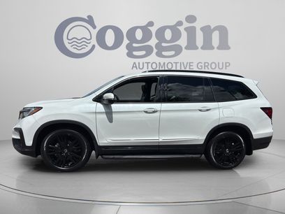 Certified 2021 Honda Pilot Black Edition