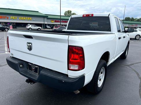 Used 2017 RAM 1500 Tradesman w/ Popular Equipment Group image 7