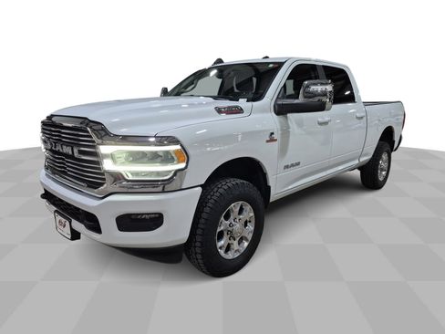 Used 2024 RAM 2500 Laramie AWD/4WD image 5