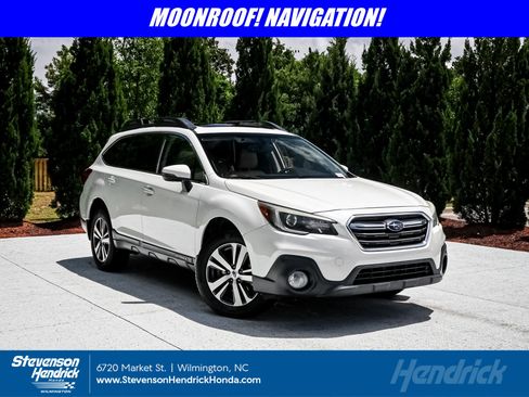 Used 2019 Subaru Outback 2.5i Limited AWD/4WD image 1