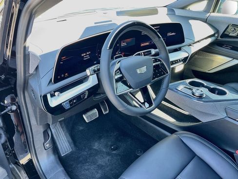 New 2027 Cadillac Optiq Sport RWD image 16