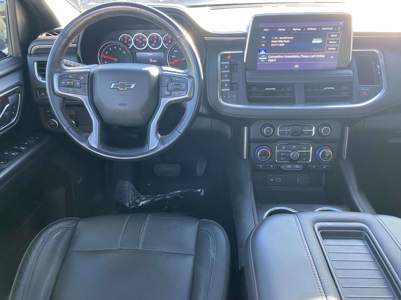 Used 2021 Chevrolet Suburban RST AWD/4WD image 21