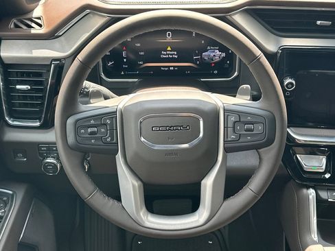 New 2026 GMC Sierra 1500 Denali w/ Denali Reserve Package AWD/4WD image 25