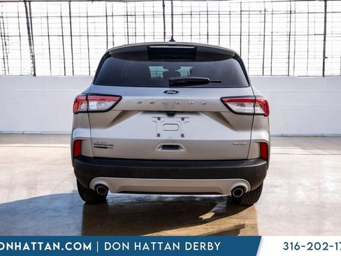 Used 2022 Ford Escape SEL image 29