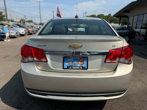 Used 2016 Chevrolet Cruze LT w/ RS Appearance Package FWD image 7
