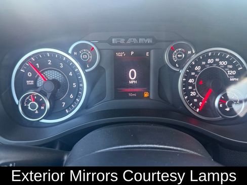 New 2026 RAM 1500 Big Horn image 28