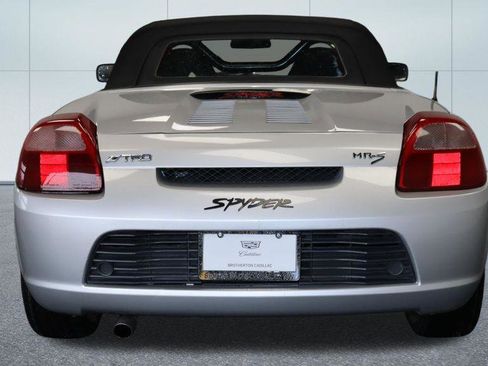 Used 2000 Toyota MR2 RWD image 14