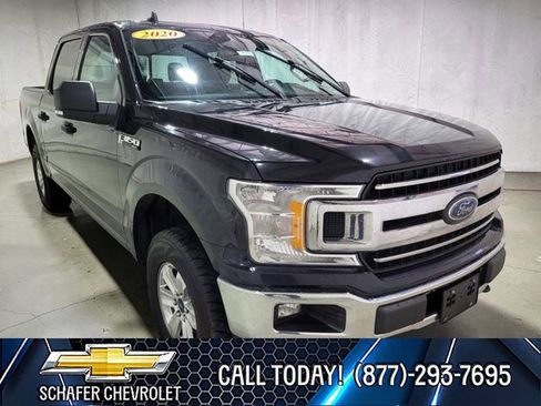 Used 2020 Ford F150 XLT w/ Equipment Group 301A Mid image 12